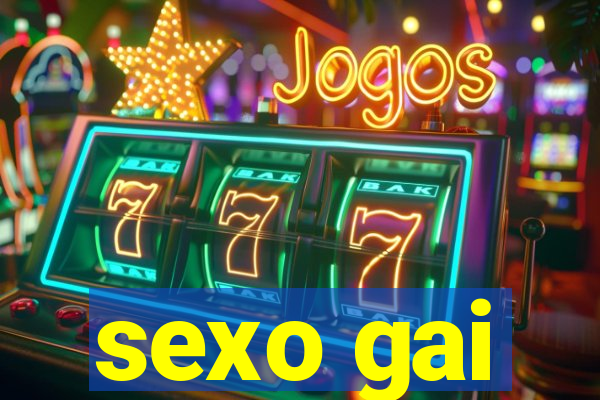 sexo gai